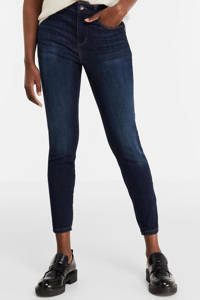 Soyaconcept high waist slim fit jeans Kimberly Patrizia 10-B dark blue denim