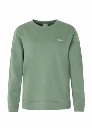 sweater PTRMANSIRI groen