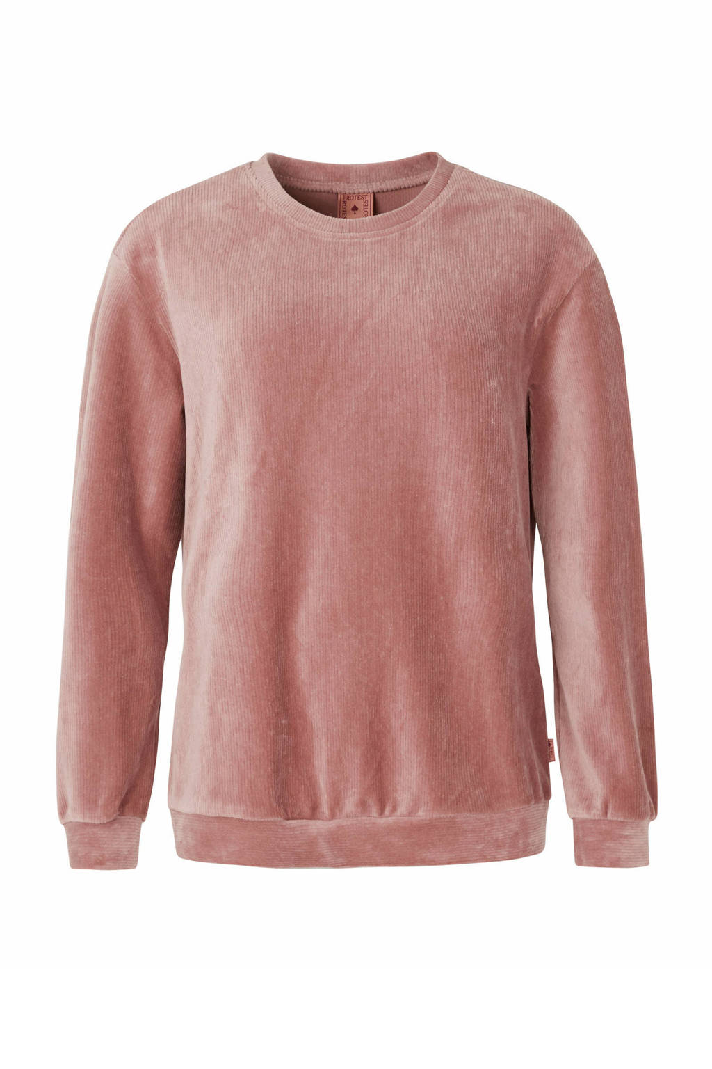 Protest sweater PRTCHYRESE roze