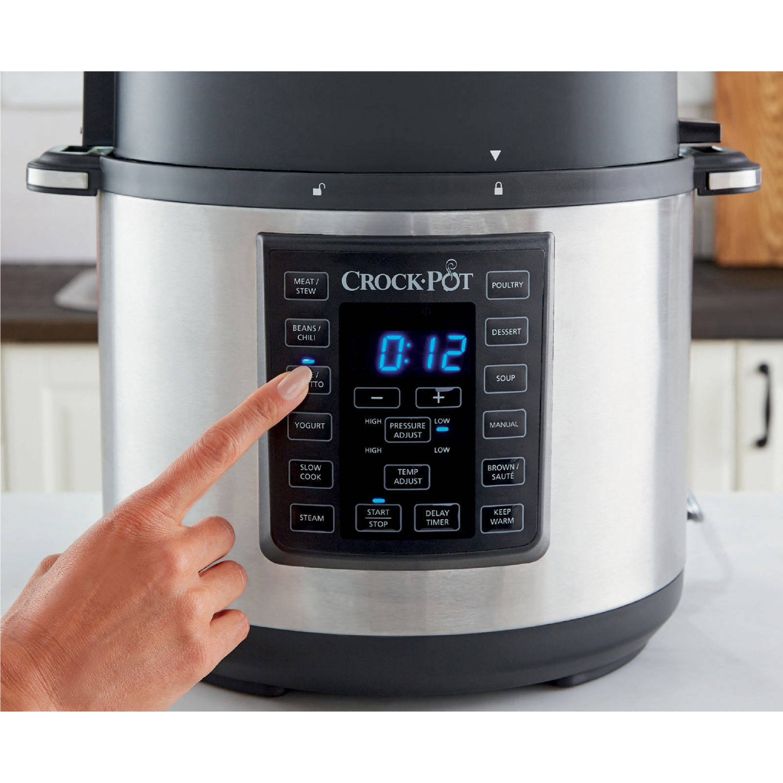 Crockpot CR051 slowcooker | wehkamp