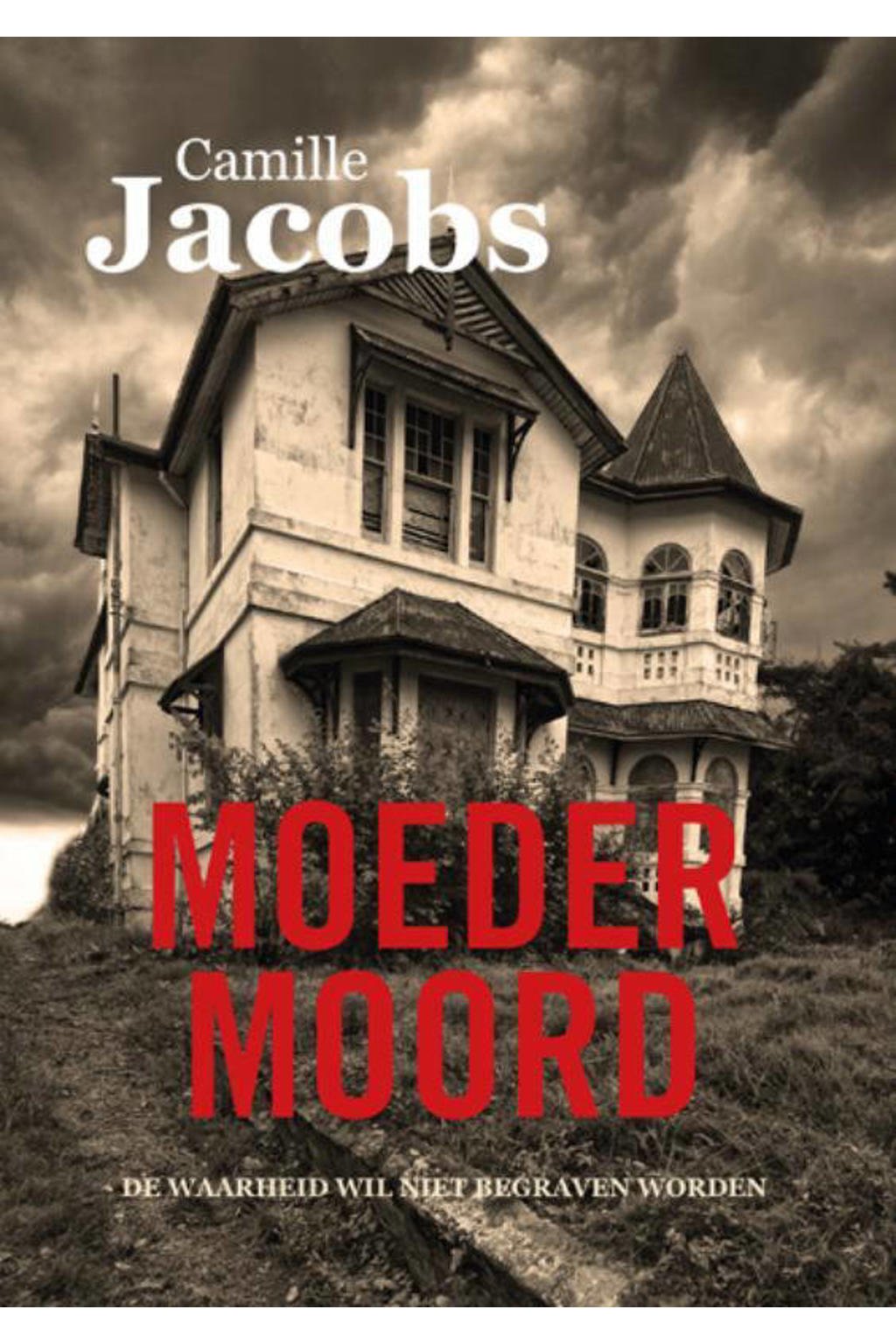 Moedermoord - Camille Jacobs