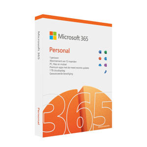 Office 365 Personal (12 maanden) (PC)