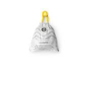 thumbnail: Brabantia PerfectFit Vuilniszakken - 3 l - Code A - 10 rollen x 20 stuks
