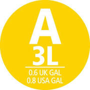 thumbnail: Brabantia PerfectFit Vuilniszakken - 3 l - Code A - 10 rollen x 20 stuks