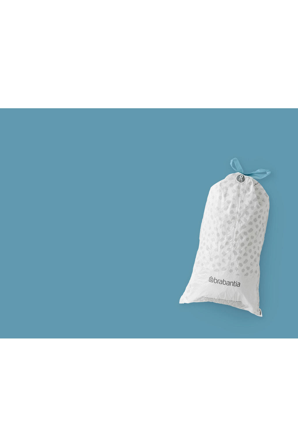 Brabantia PerfectFit vuilniszakken 30 l Code O 6 rollen x 20