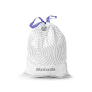 thumbnail: Brabantia PerfectFit Vuilniszakken - 15/20 l - Code D - 6 rollen x 20 stuks