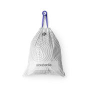 thumbnail: Brabantia PerfectFit Vuilniszakken - 15/20 l - Code D - 6 rollen x 20 stuks