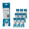 Brabantia PerfectFit Vuilniszakken - 5 l - Code W - 10 rollen x 20 stuks
