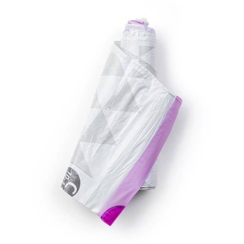 Brabantia PerfectFit Vuilniszakken - 10/12 l - Code C - 10 rollen x 20 stuks afbeelding