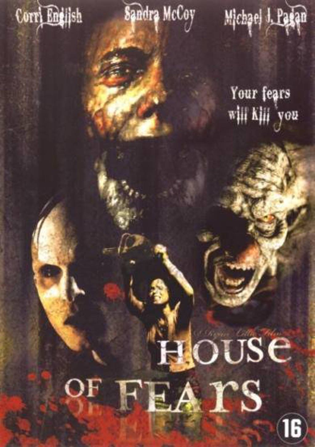 House of fears (DVD)
