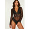 Hunkemöller body Julia by Lucy Hale zwart