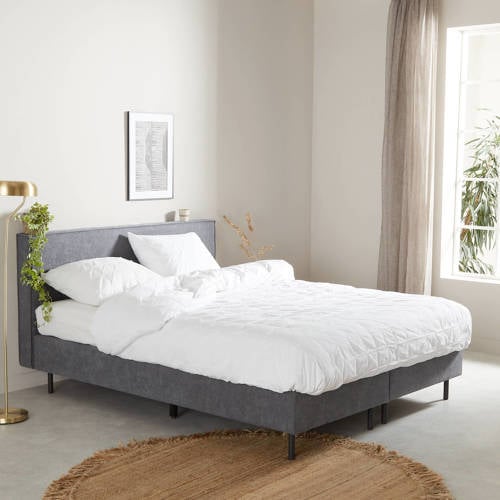 Wehkamp NOUS Living complete boxspring Boston (160x200 cm) aanbieding