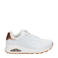 Skechers sneakers wit