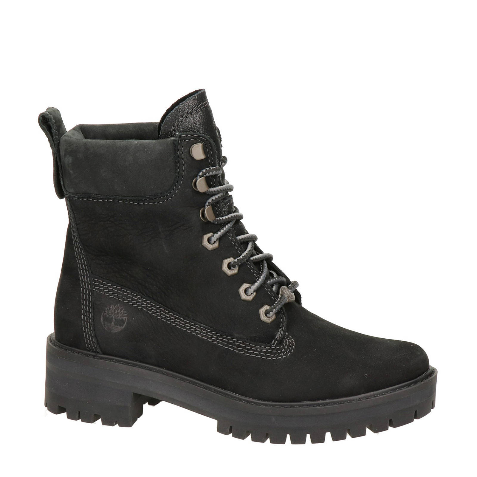 Zwarte best sale timberlands dames