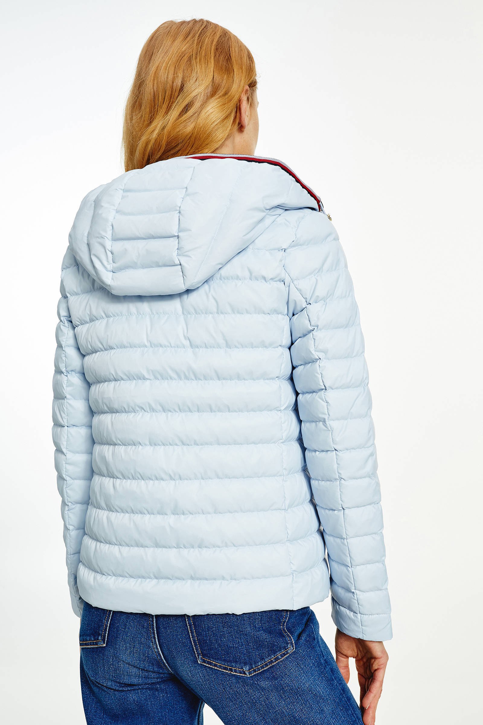 zomerjas dames tommy hilfiger