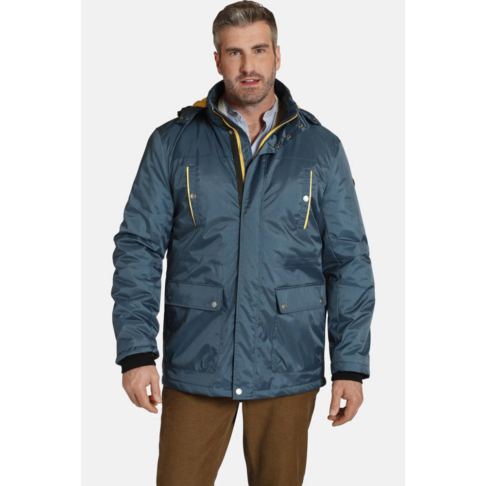 Charles Colby jas SIR GWYNHAM Plus Size petrol