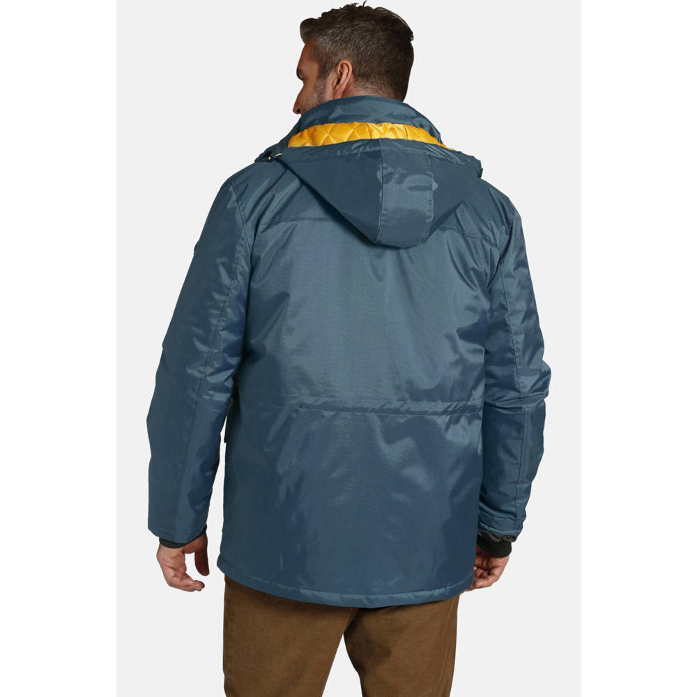 Charles Colby jas SIR GWYNHAM Plus Size petrol