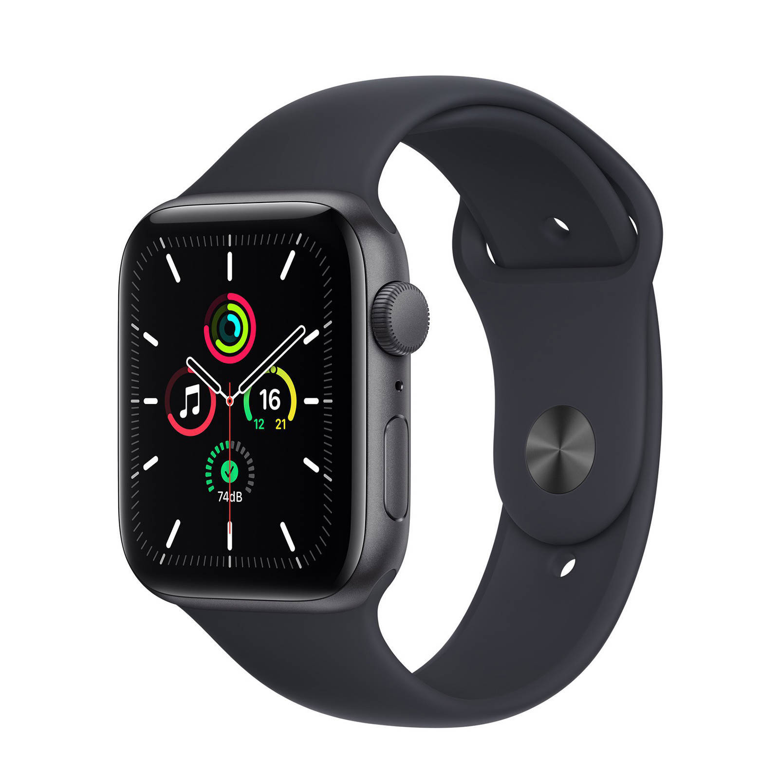 Apple Watch SE GPS 40mm smartwatch | wehkamp