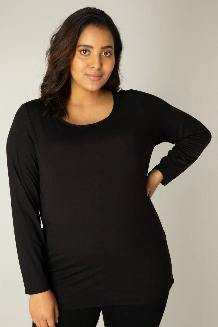 Long shirt dames grote maten sale