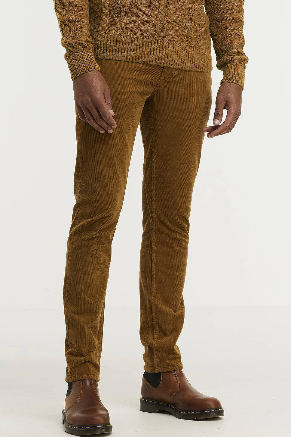 Corduroy heren broeken \u0026 jeans | KLEDING.nl