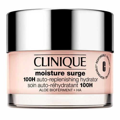 Wehkamp Clinique Moisture Surge 100H Auto-Replenishing Hydrator dagcrème - 50 ml aanbieding