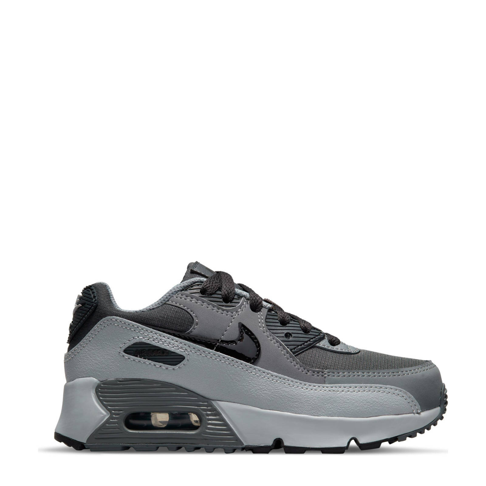 Nike Air Max 90 Ltr sneakers antraciet/zwart/grijs online kopen