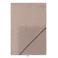 Noppies Baby Comfort Melange knit reversible baby ledikantdeken 100x140 cm Oxford Tan