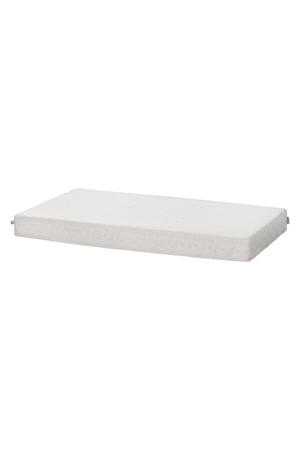 Baby Comfort Baby Comfort katoen Tiny Dot poplin ledikant hoeslaken 70x140 cm Jet Stream