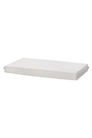 Baby Comfort Baby Comfort katoen Tiny Dot poplin ledikant hoeslaken 70x140 cm Jet Stream