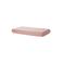 Noppies Baby Comfort Tiny Dot poplin wieglaken Misty Rose