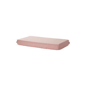 Baby Comfort Tiny Dot poplin wieglaken Misty Rose