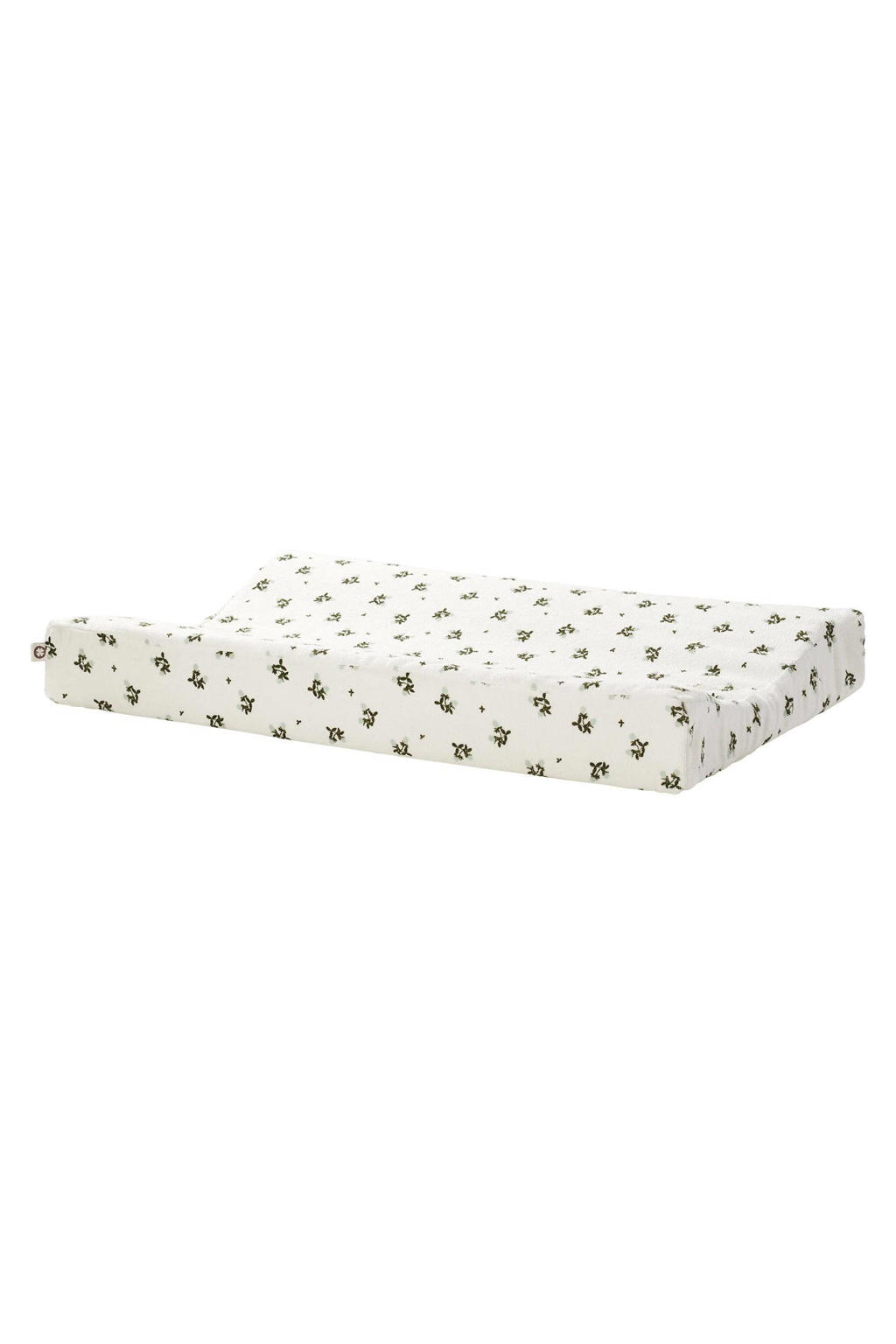 Noppies Baby Comfort Blooming clover terry aankleedkussenhoes 49x75 cm Beetle