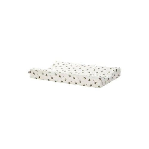 Noppies Baby Comfort Blooming clover terry aankleedkussenhoes 49x75 cm Beetle afbeelding
