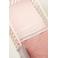 Noppies Baby Comfort Tiny Dot poplin wieglaken Misty Rose