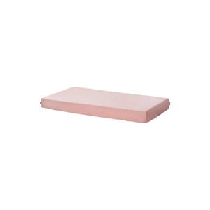 Baby Comfort Tiny Dot poplin wieglaken Misty Rose