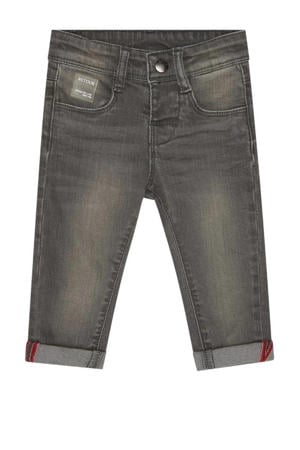 regular fit jeans Jip light grey denim