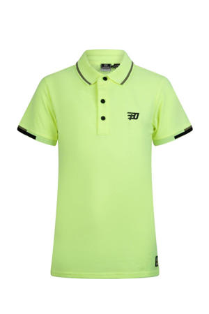 polo lime geel