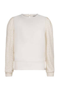 Indian Blue Jeans sweater offwhite