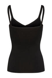 thumbnail: PIECES singlet PCPLAIN zwart