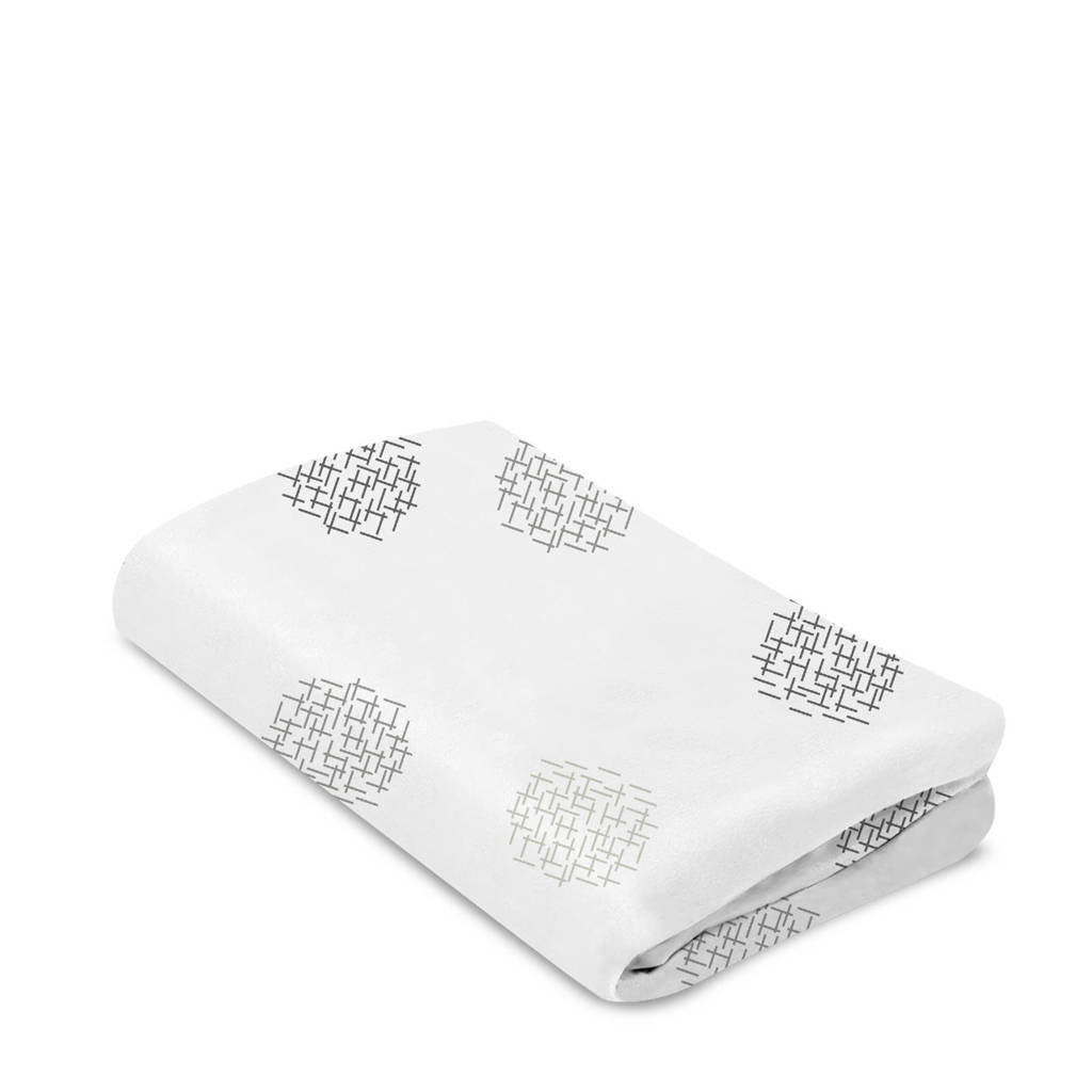 4moms wieg hoeslaken voor mamaRoo sleep - wit, Wit