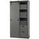 vtwonen Barn Schuifdeurkast  - Grenen - Dust - 230x122x37