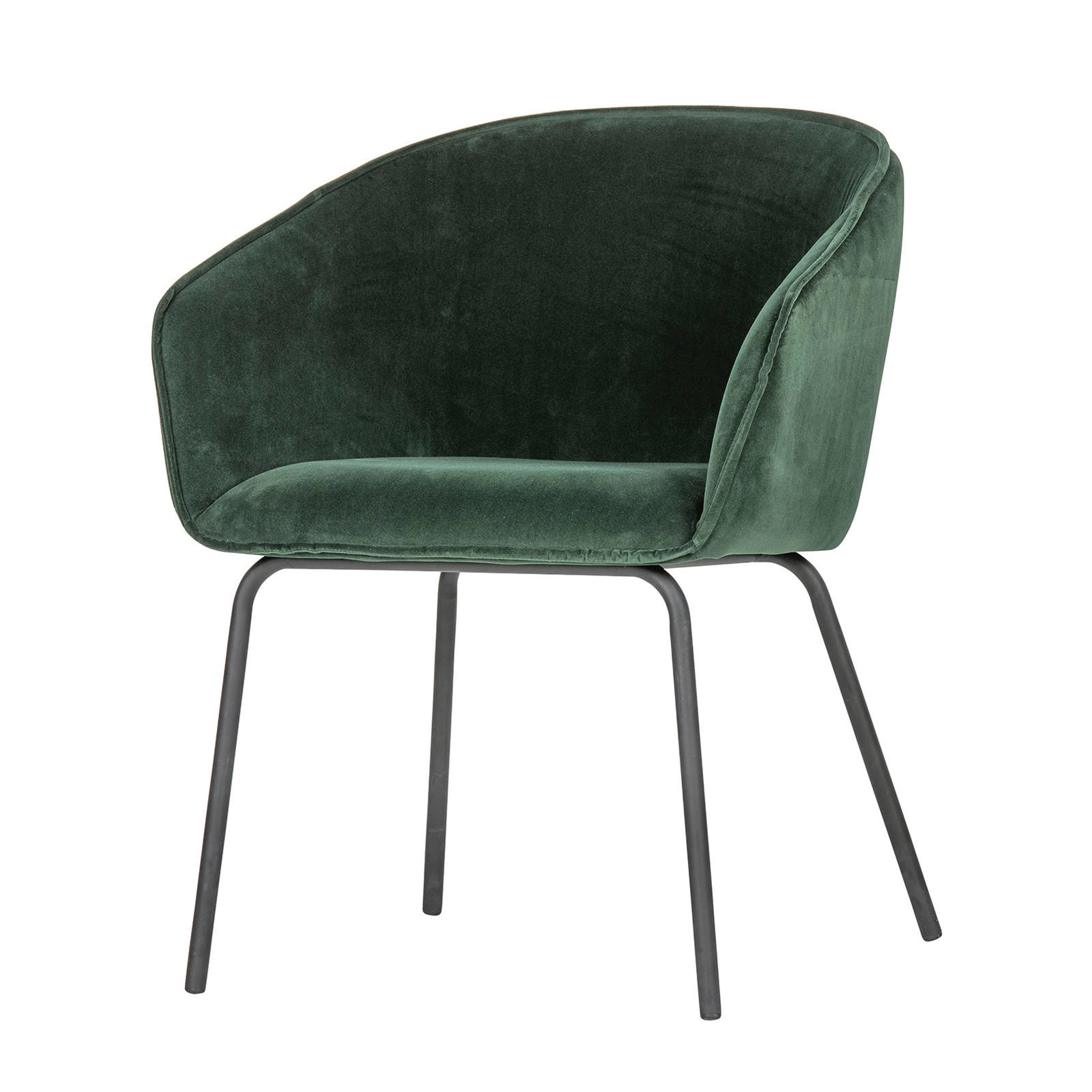 Woood eetkamerstoel Sien (set van 2) - Afbeelding 2