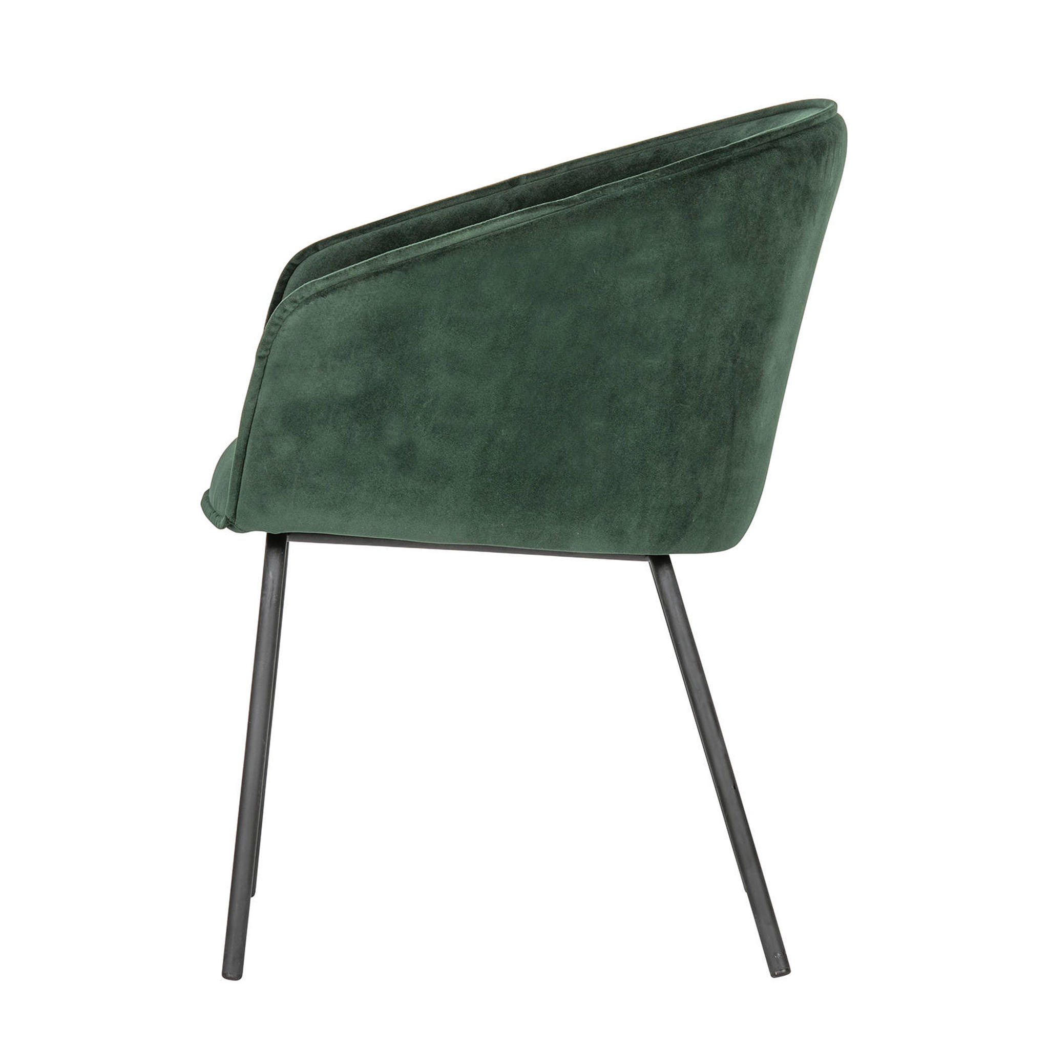 Woood eetkamerstoel Sien (set van 2) - Afbeelding 3