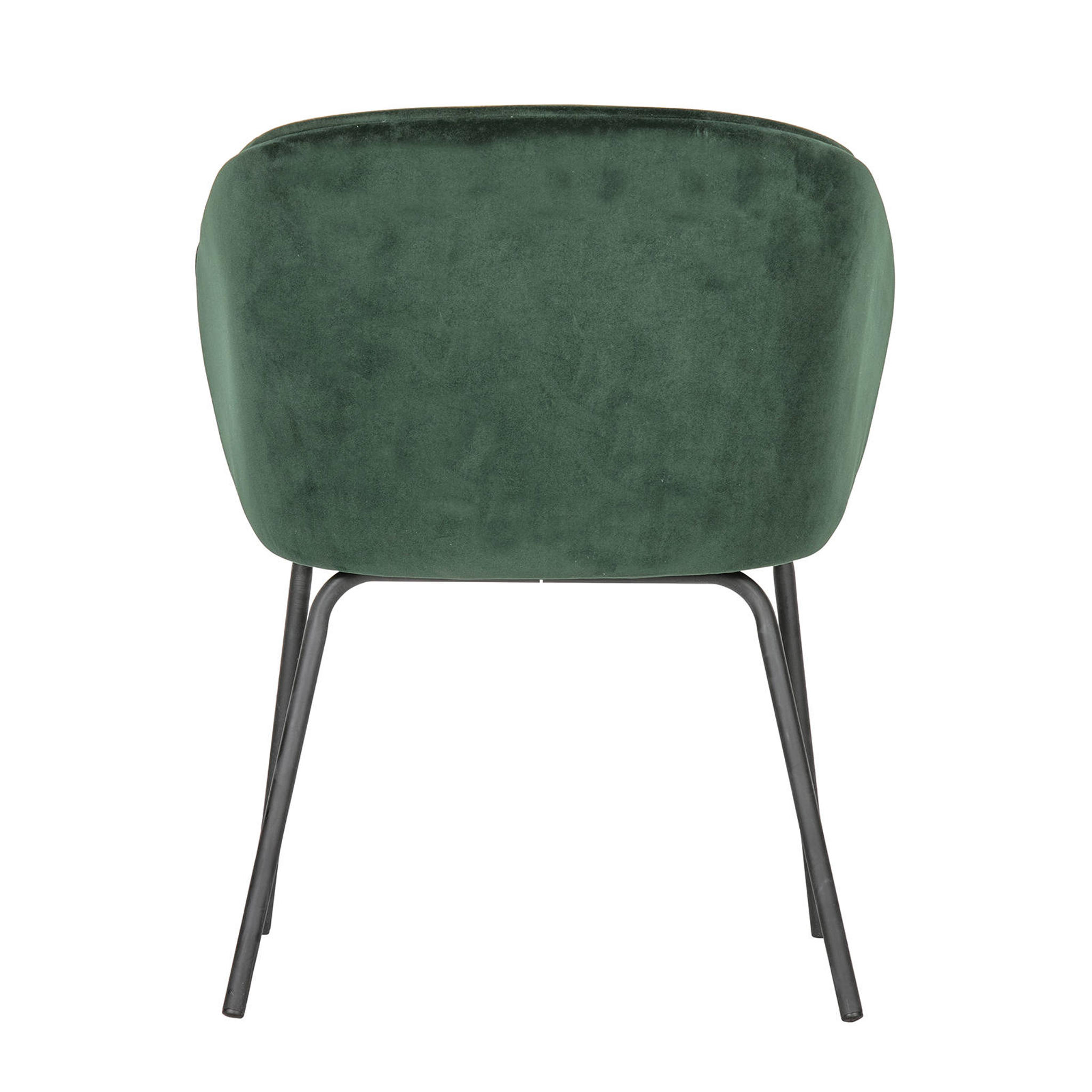 Woood eetkamerstoel Sien (set van 2) - Afbeelding 4