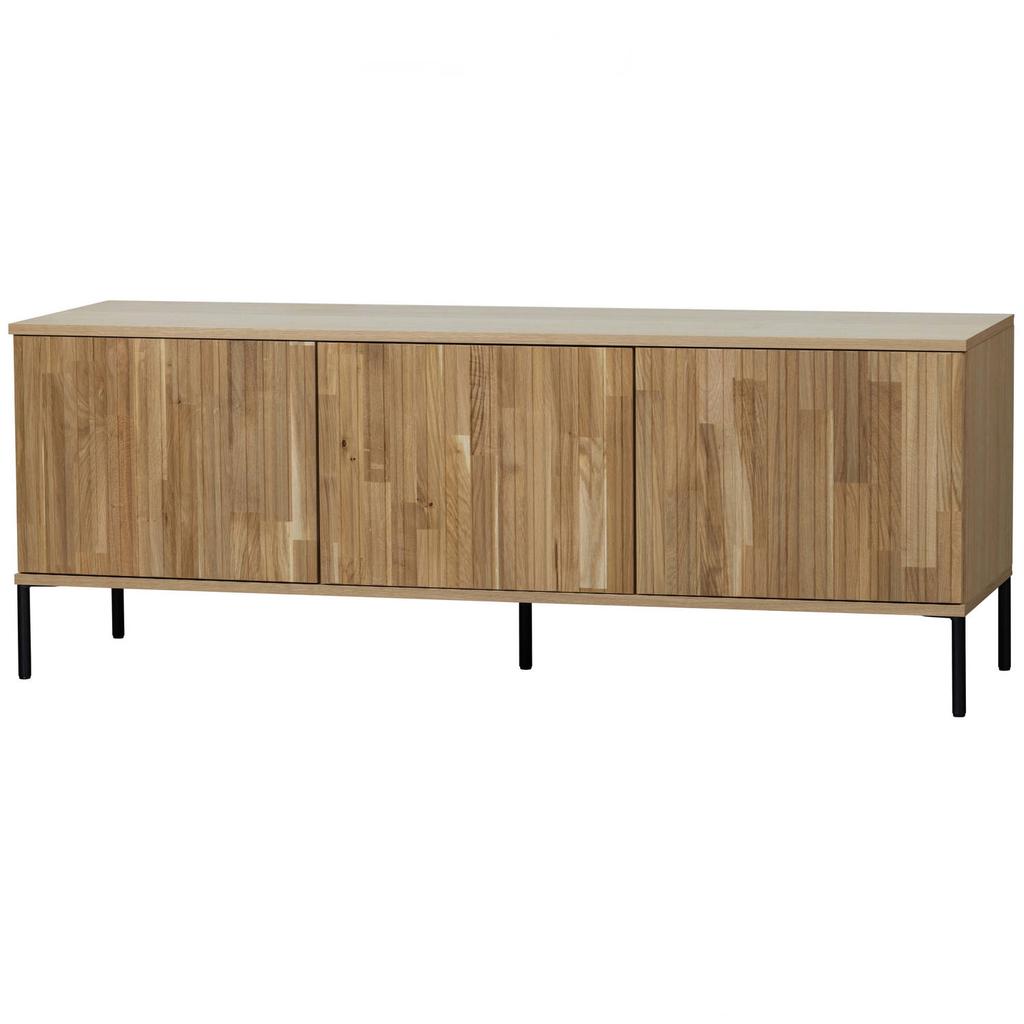 WOOOD WOOOD New Gravure Tv Meubel - Grenen - Dust - 56x150x44