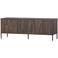 WOOOD New Gravure Tv Meubel - Eiken - Naturel - 56x150x44