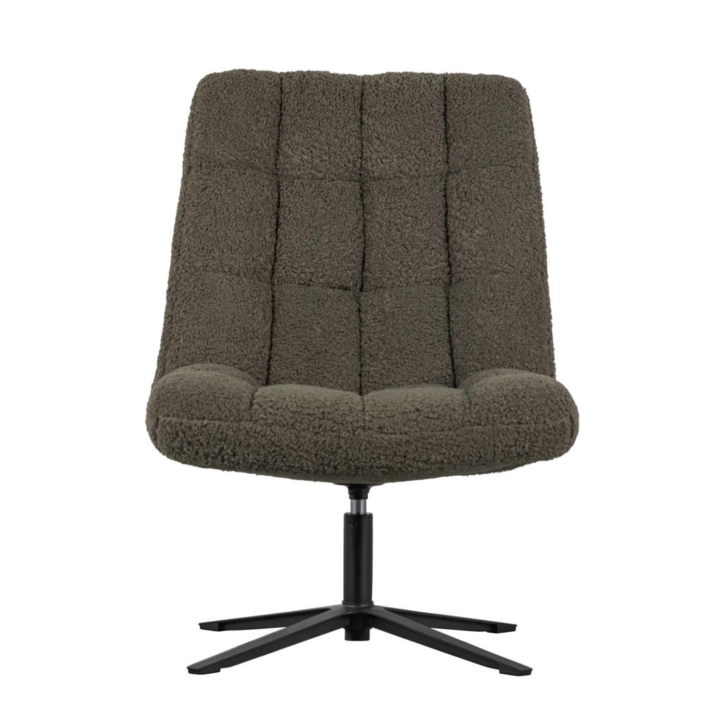 WOOOD draaifauteuil Job
