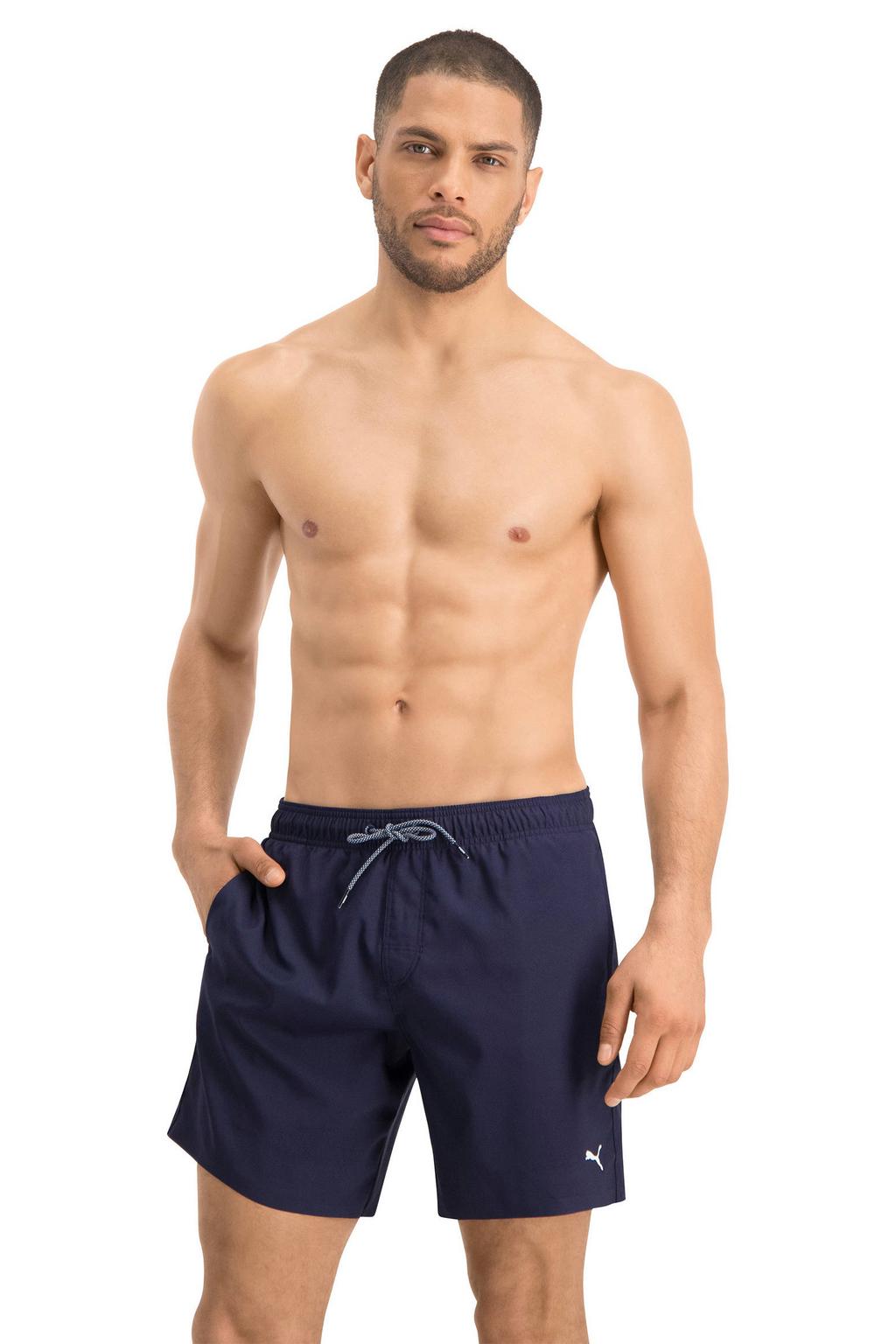 Puma zwemshort donkerblauw
