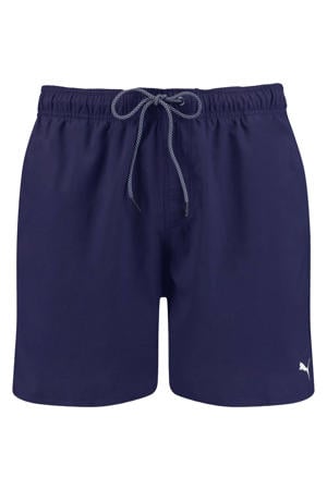 zwemshort donkerblauw