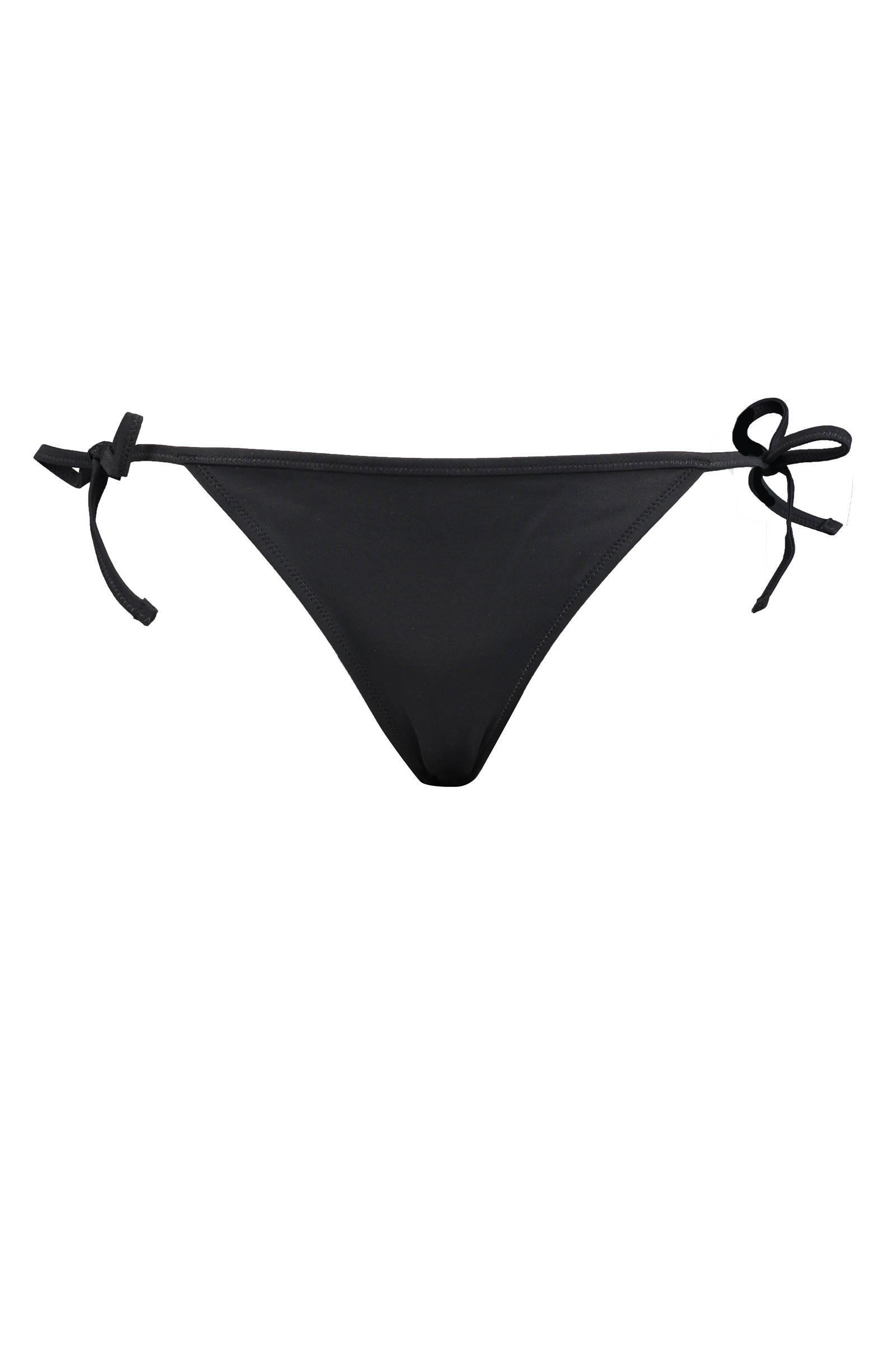 Puma Bikinis Swim Side Tie Bikini Bottom Zwart online kopen